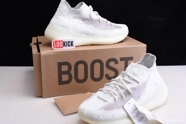 GZ8668 380 Glow Calcite Boost Yeezy Adidas 0807